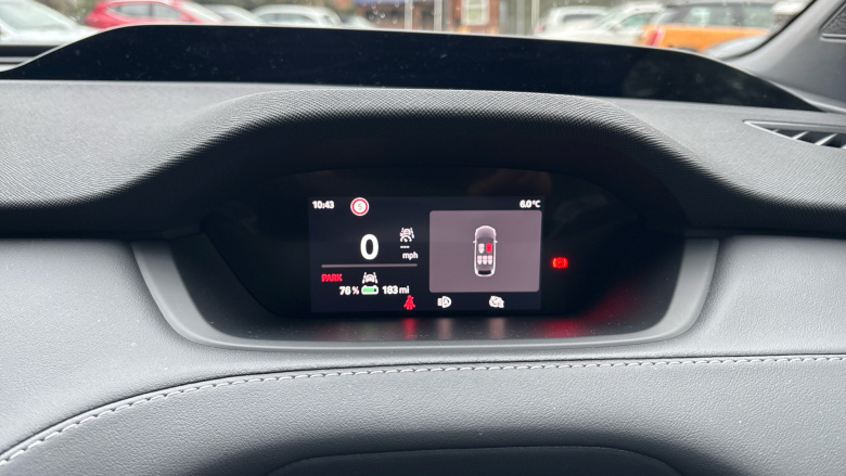 Skoda Enyaq 210kW 85 Sportline 82kWh 5dr Auto Electric Estate